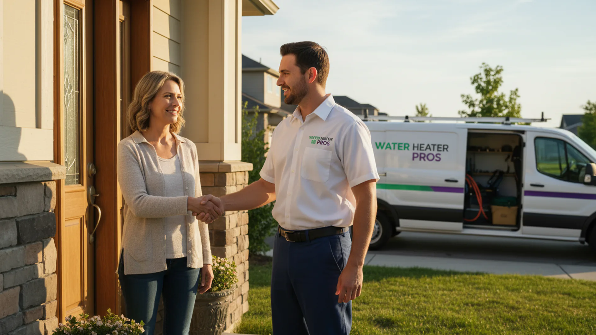 water heater repair in Westbury, NY Near Me